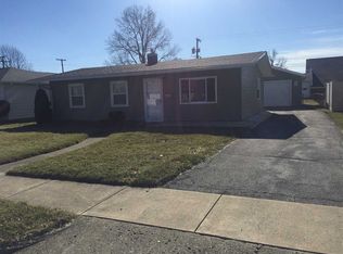 609 W Wharton Dr, Marion, IN 46952