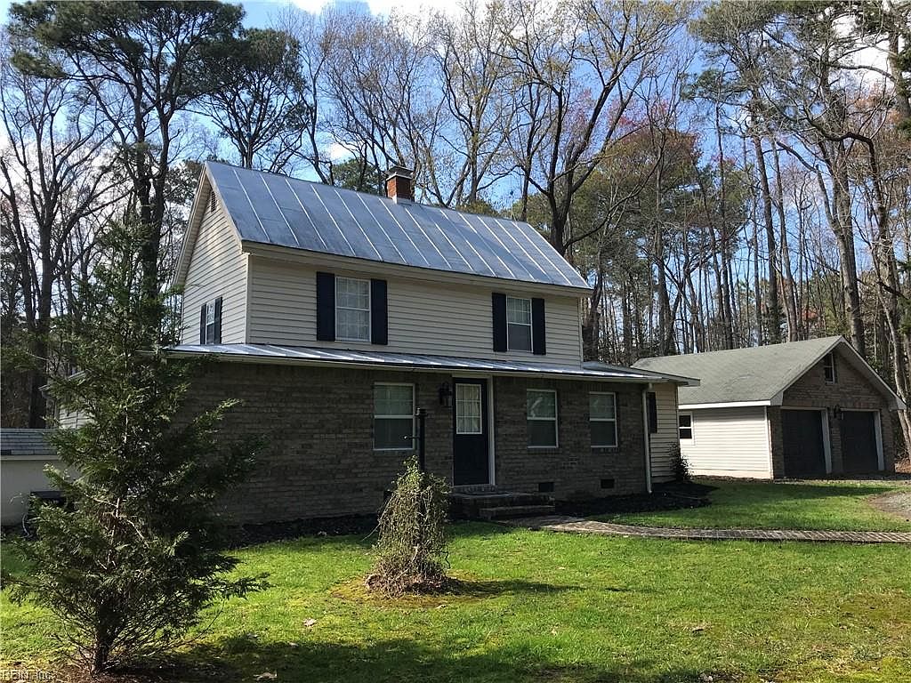 96 Gum Thicket Rd, Hudgins, VA 23076 MLS 10511315 Zillow