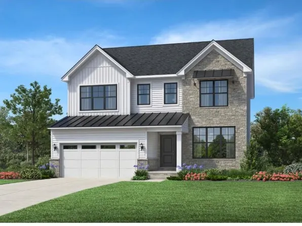 5163 Poppydrew Ln, Ann Arbor, MI 48108