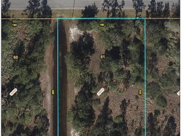 SOMERSET STREET LOT 61, ORLANDO, FL 32833