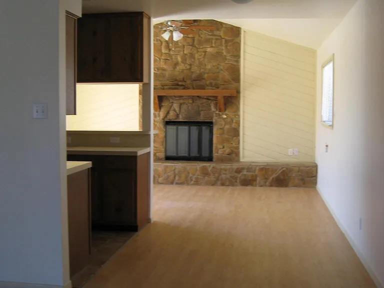 Living/Kitchen