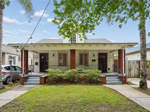 2703-2705 Palmer Ave, New Orleans, LA 70118