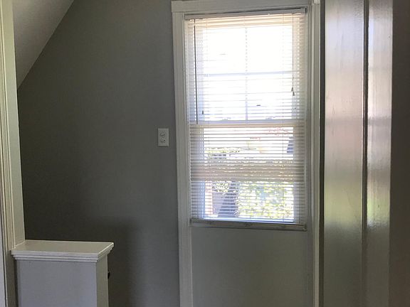 Upstairs Hallway with Two Linen Closets