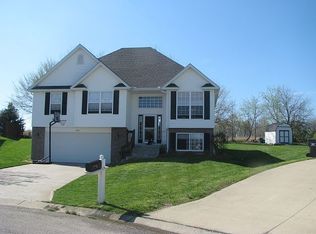 1301 Kimberly Dr, Warrensburg, MO 64093