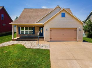 15344 A J Dr, Evansville, IN 47725