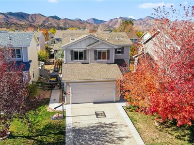 7299 Marmot Ridge Place, Littleton, CO, 80125