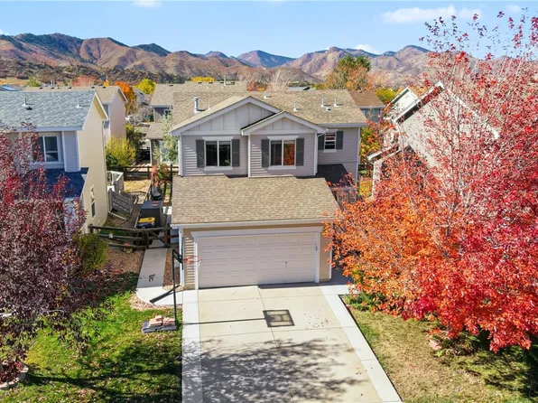 7299 Marmot Ridge Place, Littleton, CO 80125