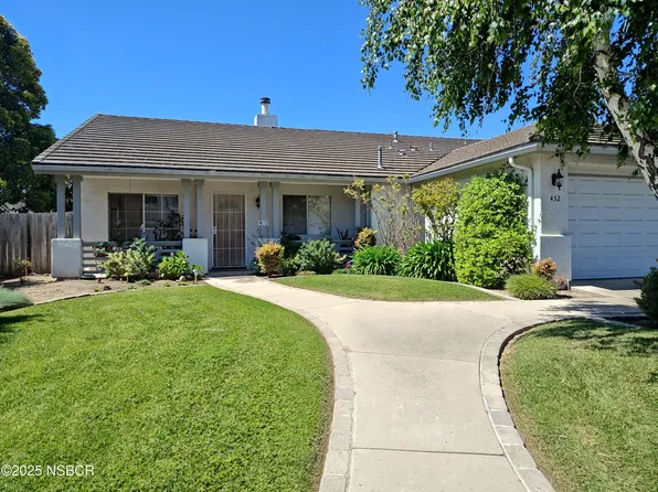 432 San Luis Dr, Santa Maria, CA 93455