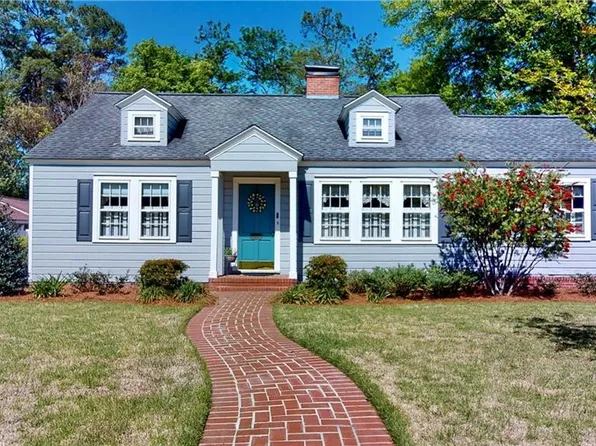 1007 Hill St, Waycross, GA 31501