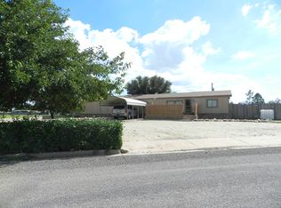 1201 N 7th St, Lamesa, TX 79331