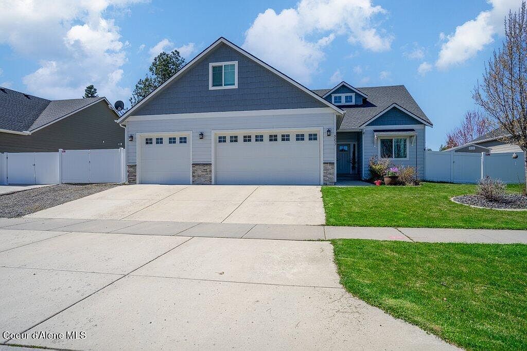 9253 N Gettys Ln, Hayden, ID 83835 | Zillow