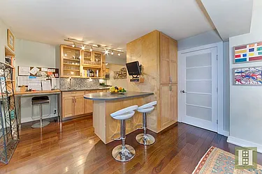 Sold by Halstead Real Estate
