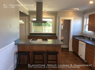 81 Michigan Ave, Providence, RI 02905