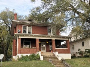 809 Ferdinand Ave SW, Roanoke, VA 24016