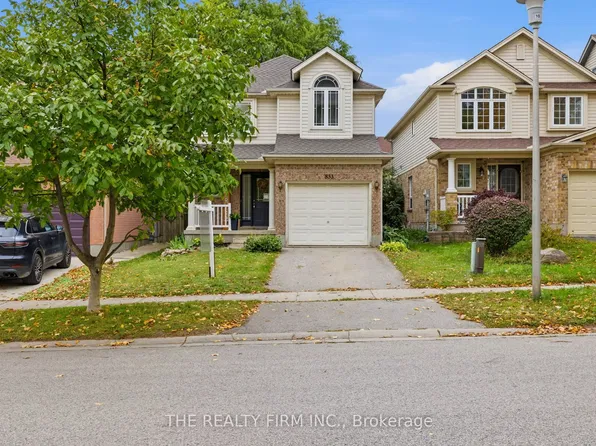 833 Capulet Ln, London, ON N6H 5V2