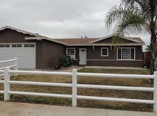 498 Dichter St, El Cajon, CA 92019