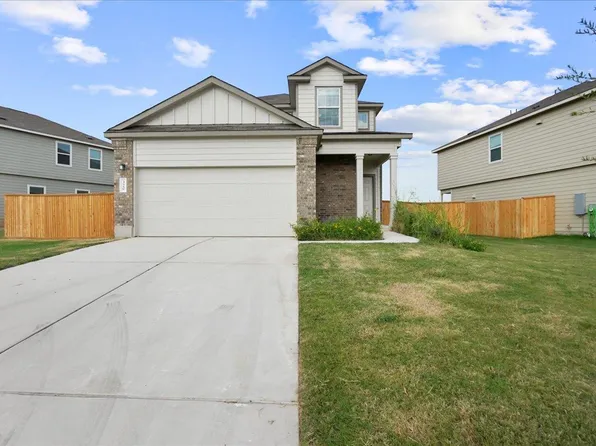 320 Bronco Billy Dr, Jarrell, TX 76537