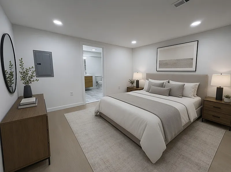 1 bed, 2.0 bath, 785 sqft, $2,250 — Photo 3