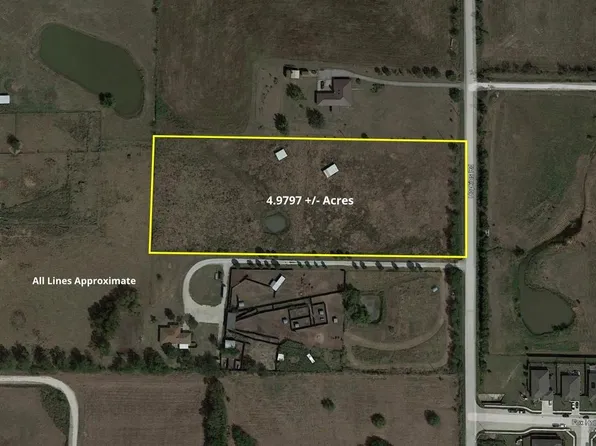 Hopkins Rd, Krum, TX 76249