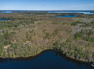 On Sunrise Camp Rd, Lac Du Flambeau, WI 54538