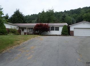 407 Old Miller Rd, Northern Cambria, PA 15714