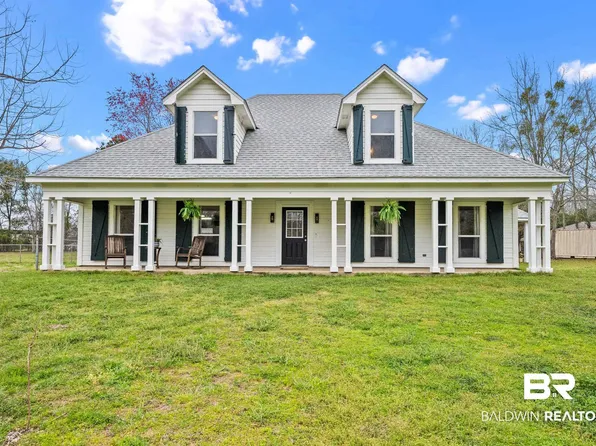 21625 1st St, Silverhill, AL 36576