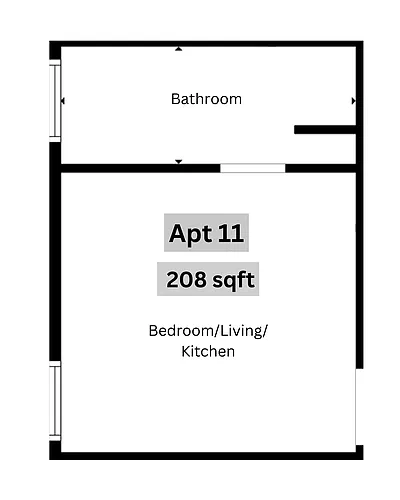 Floor plan 11