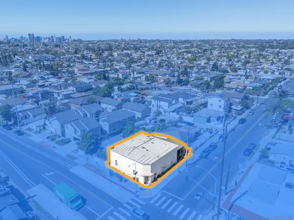 3794 National Ave, San Diego, CA 92113