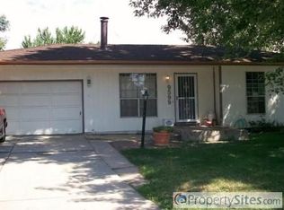 9599 W Eureka Pl, Lakewood, CO 80227