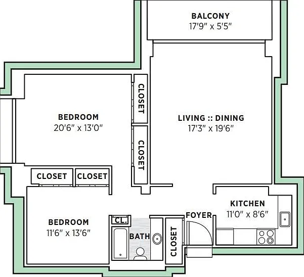 Park View Apartments — Photo 48