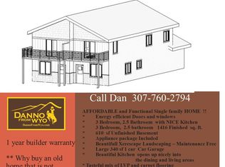 1410 S Colorado, Laramie, WY 82070