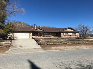 21601 Mountain Dr, Tehachapi, CA 93561