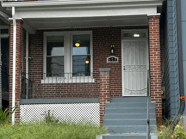 617 Kennedy St NW, Washington, DC 20011