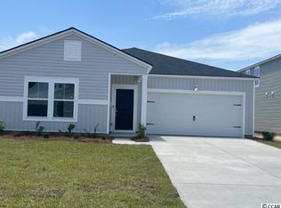 1026 Saltgrass Way LOT 464, Dover C Myrtle Beach, SC 29588