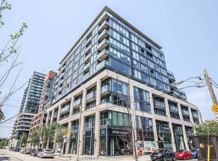 8 Dovercourt Rd UNIT 614, Toronto, ON M6J0B6