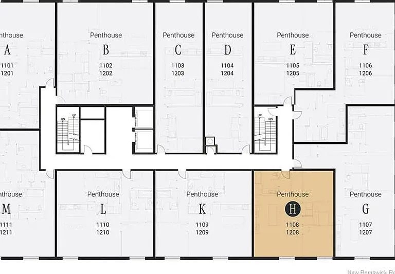99 King St E #Penthouse H — Photo 17