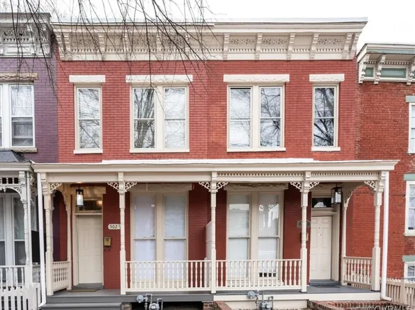 502 1/2 W Marshall St, Richmond, VA 23220