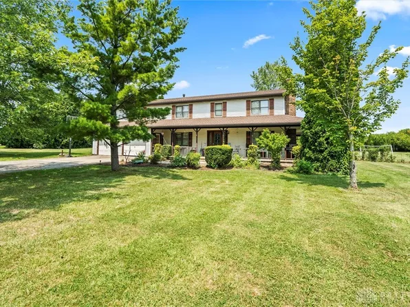 7480 Milton Carlisle Rd, Springfield, OH 45504