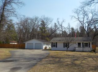 4077 Elbow Lake Rd, Prescott, MI 48756