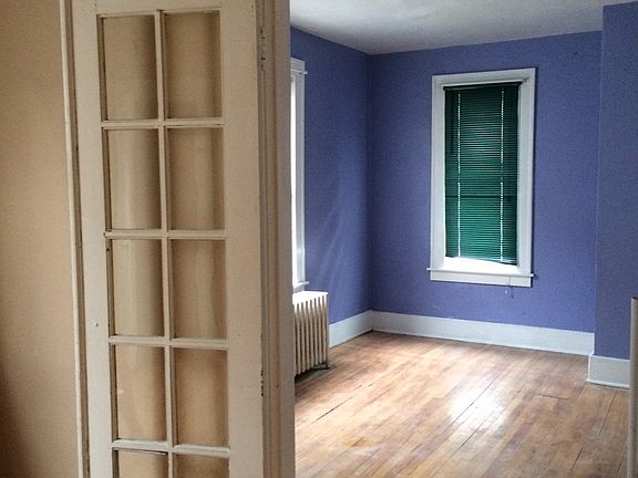 1st Floor Unit Bedroom