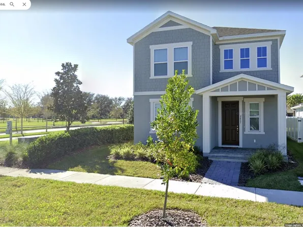 2437 Claymore St, Odessa, FL 33556