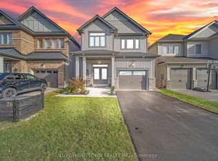 26 Gibbs Way N, Centre Wellington, ON N1M0G7