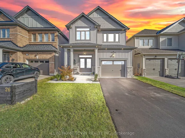 26 Gibbs Way N, Centre Wellington, ON N1M 0G7