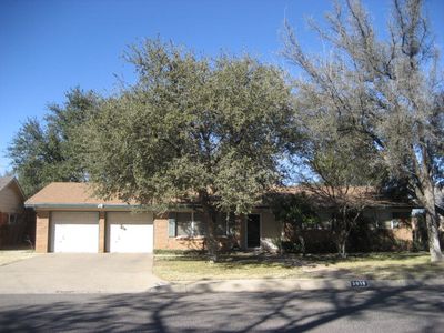 2610 Frontier Dr, Midland, TX, 79705