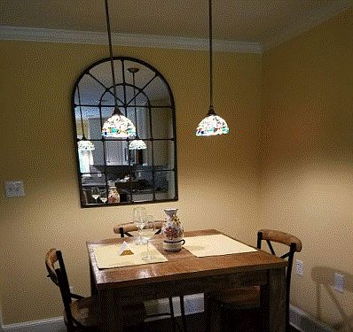 Breakfast nook