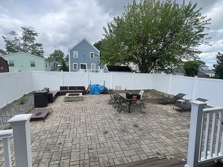 Outdoor Patio