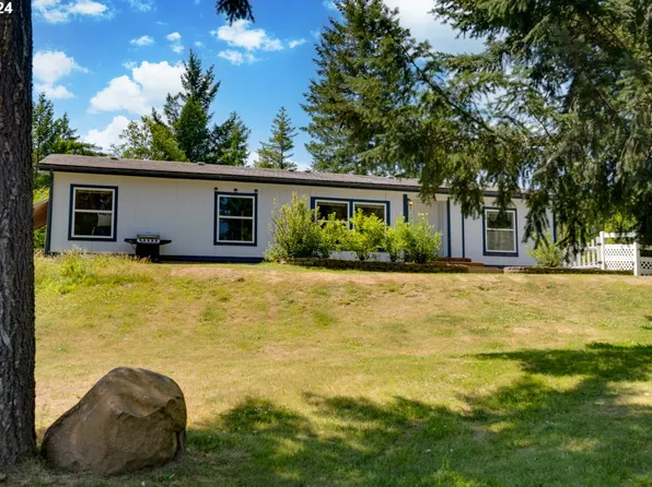 61 Meadow Crest Rd, Carson, WA 98610