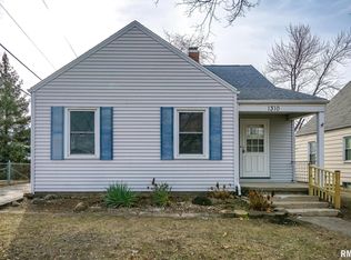 1310 W Margaret Ave, Peoria, IL