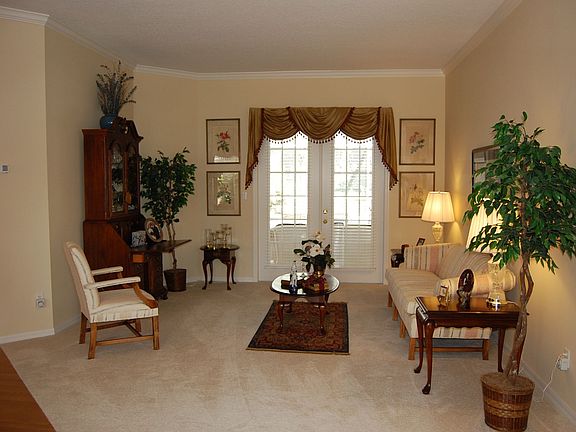 Formal Living Room
