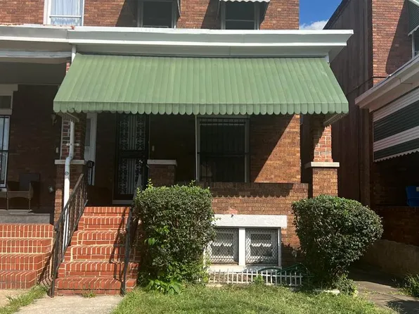 605 N Bentalou St, Baltimore, MD 21216